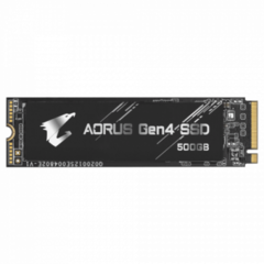 Disco SSD GIGABYTE AORUS 500GB NVMe 4Gen 5000MB/S GIGABYTE en internet