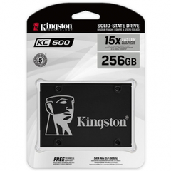 Disco Solido SSD Kington KC600