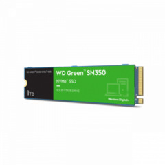 Disco SSD WD 1T Green SN350 NVMe gen3 3200MB/S - comprar online