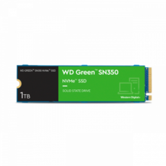 Disco SSD WD 1T Green SN350 NVMe gen3 3200MB/S