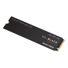 Disco Solido SSD WD 2T Black SN770 NVMe