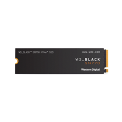 Disco Solido SSD WD 2T Black SN770 NVMe