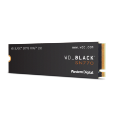 Disco Solido SSD WD 2T Black SN770 NVMe