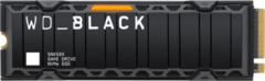 Disco SSD WD 2T Black SN850X NVMe 7300MB/S C/DISIP