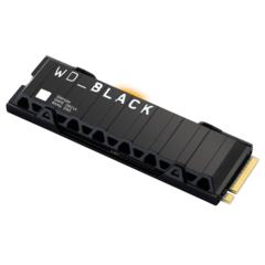 Disco SSD WD 2T Black SN850X NVMe 7300MB/S C/DISIP - comprar online