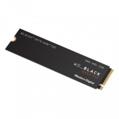 Disco SSD WD 500GB Black SN770 NVMe SSD 5000MB/S en internet