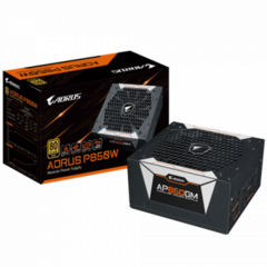 Fuente Gigabyte AP850GM AORUS 80 Gold modular