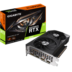 Placa de Video GeForce RTX 3060 WINDFORCE OC 12G