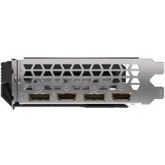 Placa de Video GeForce RTX 3060 WINDFORCE OC 12G