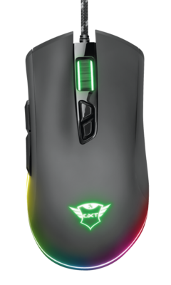 Mouse Gaming GXT900 Qudos RGB