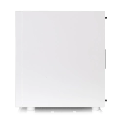 Gabinete H200 TG Snow Blanco - RGB
