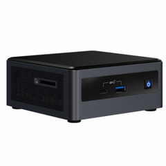 Kit Intel NUC10I7FNHN Core i7-10710U INTEL
