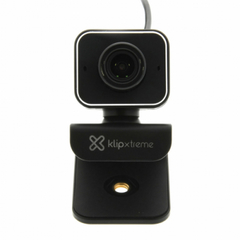 klip Xtreme Webcam HD 1080 con microfono
