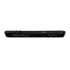Memoria Ram Kingston Fury Beast Negra 4gb ddr4 