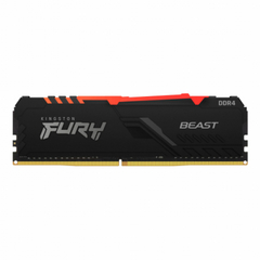 Memoria Ram Fury Beast 8gb DDR4 2666 MHZ