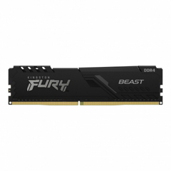 Memoria Ram Fury Beast 16gb ddr4 3200 mhz
