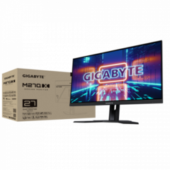 Monitor Gigabyte 27" Edge QHD M27Q-X 240hz 1ms