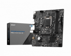 MSI H410M-B PRO