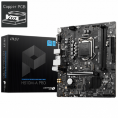 Placa Base MSI H510M-A PRO