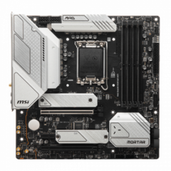 Motherboard MSI MAG B660M MORTAR WIFI DDR5