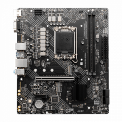 Motherboard MSI-PRO-H610M-B-DDR4