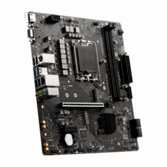 Motherboard MSI-PRO-H610M-B-DDR4