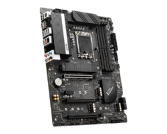 Mother MSI PRO Z690-A DDR5