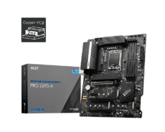 Mother MSI PRO Z690-A DDR5