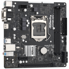 Motherboard Asrock H370M-HDV 1151 V.2 - comprar online