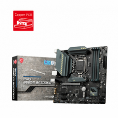 Motherboard MSI MAG B560M BAZOOKA (LGA1200)