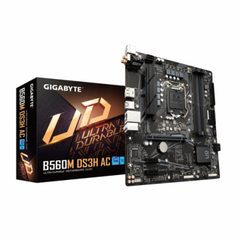 Motherboard GIGABYTE B560M DS3H AC