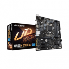 Motherboard GIGABYTE B560M DS3H V2 Socket 1200