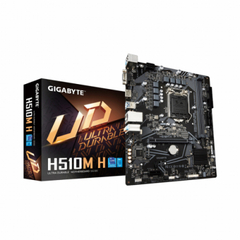 Motherboard (1200) GIGABYTE H510M H GIGABYTE