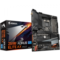 Motherboard GIGABYTE Z590 AORUS ELITE AX