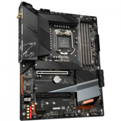 Motherboard GIGABYTE Z590 AORUS ELITE AX
