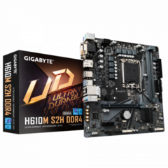 Motherboard GIGABYTE H610M S2H DDR4