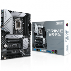 Motherboard (1700) PRIME Z690-P D4