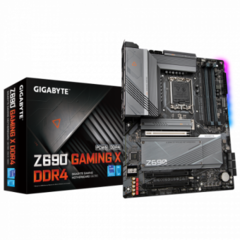 Motherboard (1700) GIGABYTE Z690 GAMING X DDR4