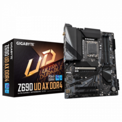 Motherboard GIGABYTE Z690 UD AX DDR4
