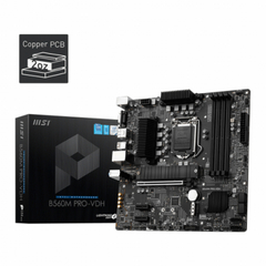 Motherboard MSI B560M PRO-VDH