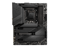 Motherboard MSI meg Z590 Unify