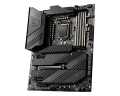 Motherboard MSI meg Z590 Unify