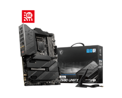 Motherboard MSI meg Z590 Unify