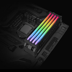 Cobertor de Memorias Ram Pacific R1 Plus - ARGB - comprar online