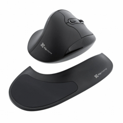 Mouse inalámbrico semi-vertical Flexor
