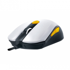 Mouse Scorpion Gaming M8-610 Blanco