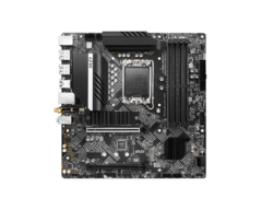 Motherboard MSI PRO B660M-A WIFI DDR4 (LGA1700) - comprar online