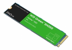 Disco Solido Nvme WD Green SN350