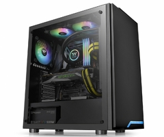  Gabinete Gamer Thermaltake h100