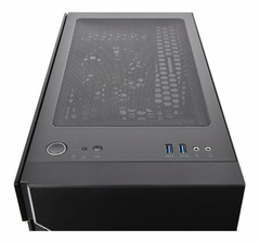 Gabinete Gamer Thermaltake H200 TG